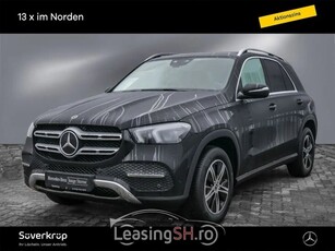 Mercedes-Benz GLE 300 d 4M , AMG KAMERA DISTR SPUR PANO AHK