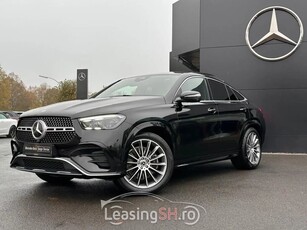 Mercedes-Benz GLE 300 d 4M Coupé AMG Premium Airmatic Pano 21'