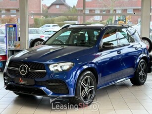 Mercedes-Benz GLE 350 d 4MATIC AMG LINE |NIGHT|MBUX|WIDESCREEN