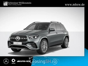 Mercedes-Benz GLE 350 de 4m AMG*AHK*PanoSD*HUD*Airm.*Burmester