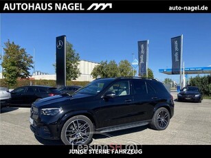 Mercedes-Benz GLE 350 de 4M MOPF AMG Pano 360° Distr Burme 22