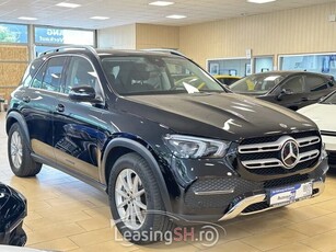 Mercedes-Benz GLE 350 de 4Matic Leder Widescreen Navi R.Cam DA