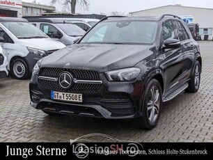 Mercedes-Benz GLE 350 de AMG Line 4M AHK Pano HUD Burmester®