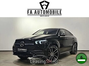 Mercedes-Benz GLE 350 de Coupe 4M AMG LINE WIDE BURMES. 22 Zol