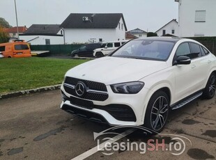 Mercedes-Benz GLE 350 de Coupe 4Matic Panodach Voll AMG-Line