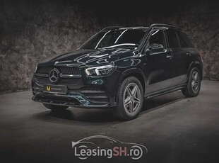 Mercedes-Benz GLE 350 e 4M 2xAMG/NIGHT/PANO/AHK/360°/DIS/MULTI