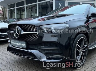 Mercedes-Benz GLE 400 Coupe d 4Matic AMG Paket