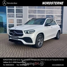 Mercedes-Benz GLE 400 d 4M AMG-LINE+NIGHT+360°+PANO.+BURM.+AHK