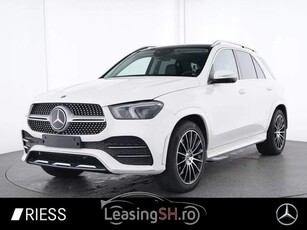 Mercedes-Benz GLE 400 d 4M AMG Sport Night STH HUD Pano AHK 21