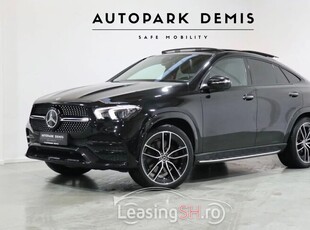 Mercedes-Benz GLE 400 d 4M Coupe /AMG LINE/360°/SOFT/AIR/PANO