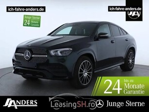 Mercedes-Benz GLE 400 d 4M Coupé AMG+Distr+Pano+AHK+Burm+360°