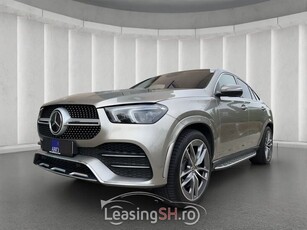 Mercedes-Benz GLE 400 d 4M Coupe Burmester/360/Pano/Lenkradhzg