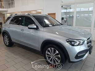 Mercedes-Benz GLE 400 d 4Matic Airmatic+360Grad+Distronic