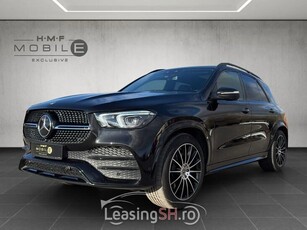 Mercedes-Benz GLE 400 d 4Matic AMG AIRMATIC B.mester AHK360 Ka