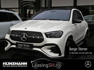 Mercedes-Benz GLE 400 e 4M AMG Night Panorama Distronic AHK