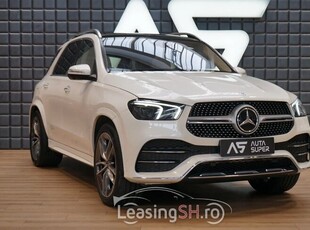 Mercedes-Benz GLE 450 *4M*AMG*PANO*TOW*WARRANTY*63.388€ NETTO