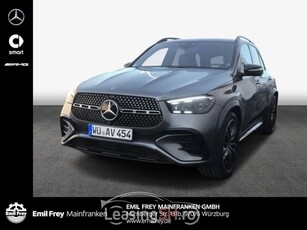 Mercedes-Benz GLE 450 d 4M 9G AMG*NightP*Stdhzg*HUD*AHK*