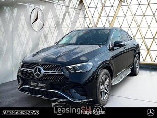 Mercedes-Benz GLE 450 d 4MATIC Coupé AMG Premium+ Pano*AHK*HUD