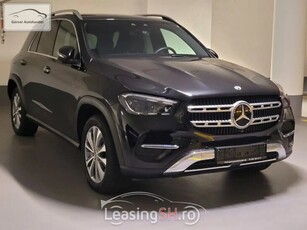 Mercedes-Benz GLE 450 d 4Matic Multibeam+Distronic+360°+AHK