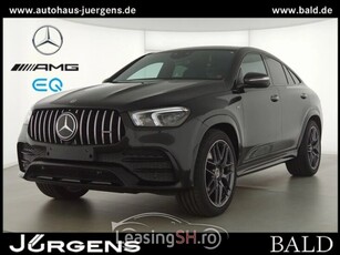 Mercedes-Benz GLE 53 AMG 4M+ Coupé Edition55/Pano/Burm/Stdhz