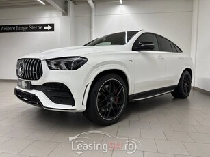 Mercedes-Benz GLE 53 AMG 4M+ Coupé NIGHT+DISTR+AHK+PERF.ABGAS