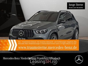 Mercedes-Benz GLE 53 AMG 4M+/Fahrass/Night/Burm/Pano/Ride+/HUD