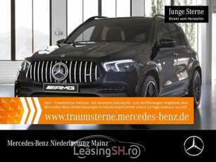 Mercedes-Benz GLE 53 AMG 4M+/Night/Ride+/Fahrass/Burm/22