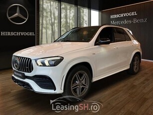 Mercedes-Benz GLE 53 AMG 4M+ Night+Pano+AHK+DISTRON+LED+360°-K