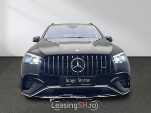 Mercedes-Benz GLE 53 AMG 4M+ Perf.-Abgasanlage Distronic AHK