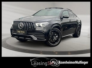 Mercedes-Benz GLE 53 AMG AMG GLE 53 4matic Coupe **Pano/Night