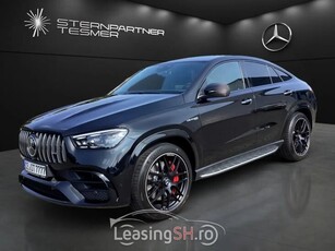 Mercedes-Benz GLE 63 AMG AMG GLE 63 S Carbon#HuD#Standh#Keyless#Trittbret