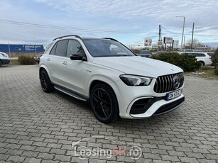 Mercedes-Benz GLE 63 AMG GLE 63 S 4 M ,AMG,Burmest 3D,Pano,Multicontur,Designo