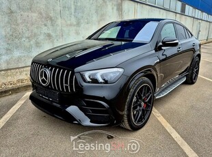 Mercedes-Benz GLE 63 AMG GLE 63 S AMG 4Matic+ Coupe (635 Hp)*D Brief