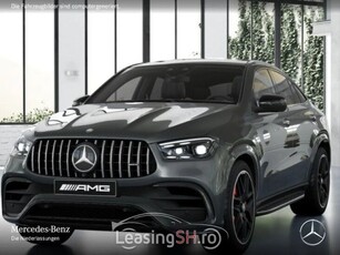 Mercedes-Benz GLE 63 AMG GLE 63 S Coupé 4M NIGHT+PANO+360+AHK+MULTIBEAM