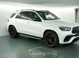 Mercedes-Benz GLE 63 AMG GLE63 AMG S Burmester Standhz. Mercedes Garantie