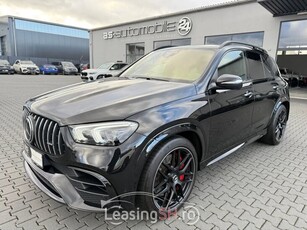 Mercedes-Benz GLE 63 AMG GLE*63S*AMG*4MAT+*360°ACC*HUD*DAB*AHK*BURMESTER*