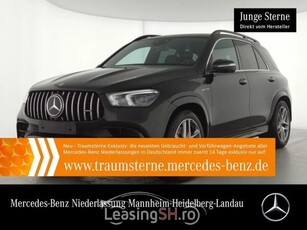 Mercedes-Benz GLE 63 AMG S 4M+ Pano/Fahrsssi/AHK/Night/Keyless