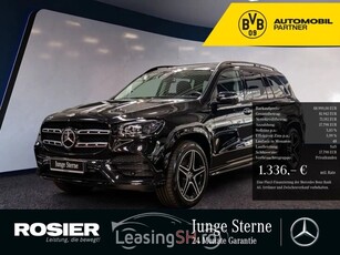 Mercedes-Benz GLS 400 d 4M AMG Line Night Distr 360° 3.Sitz 21