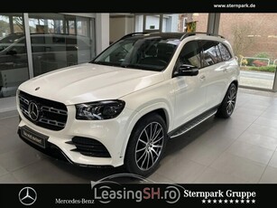 Mercedes-Benz GLS 400 d 4M AMG Standh,HeadUp,Pano,AHK,Sitzklima