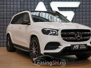 Mercedes-Benz GLS 400 d*4M*AMG*PANO*BURM*TOW*66.860 € NETTO