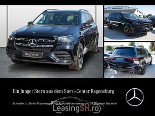 Mercedes-Benz GLS 450 4M+AMG+NIGHT+AHK+PANO+360°+HUD+SITZKLIMA