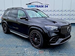 Mercedes-Benz GLS 63 AMG 4Matic+ Pano 360 HUD 7Sitzer Burmeste