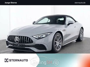 Mercedes-Benz SL 43 AMG Mercedes-AMG SL 43 Premium DISTRO Hinterachslenk