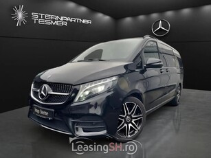 Mercedes-Benz V 220 d Edition Lang AMG+BURMESTER+KAMERA+NAVI+T