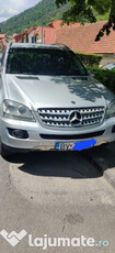 Mercedes ML 320 CDI 4MATIC