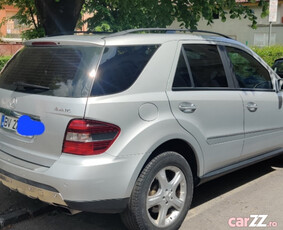 Mercedes ML 320 CDI 4MATIC