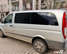 Mercedes Vito Daimler