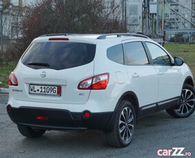 Nissan Qashqai 134.000km 7 locuri 2013 4x4 Camera*Navi*Pano 1.6dci