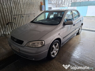 Opel astra recent adus impecabil