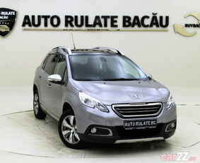 Peugeot 2008 1.6 HDi 100CP 2015/12 Euro 6